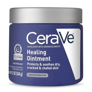 CeraVeMoisturizing Cream | Body and Face Moisturizer for Dry Skin | Body Cream with Hyaluronic Acid and Ceramides | Daily Moisturizer | Oil-Free | Fragrance Free | Non-Comedogenic | 19 Ounce