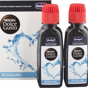 Dolce Gusto Durgol Water Descaler for Dolce Gusto Machines