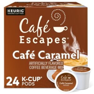 Café Escapes