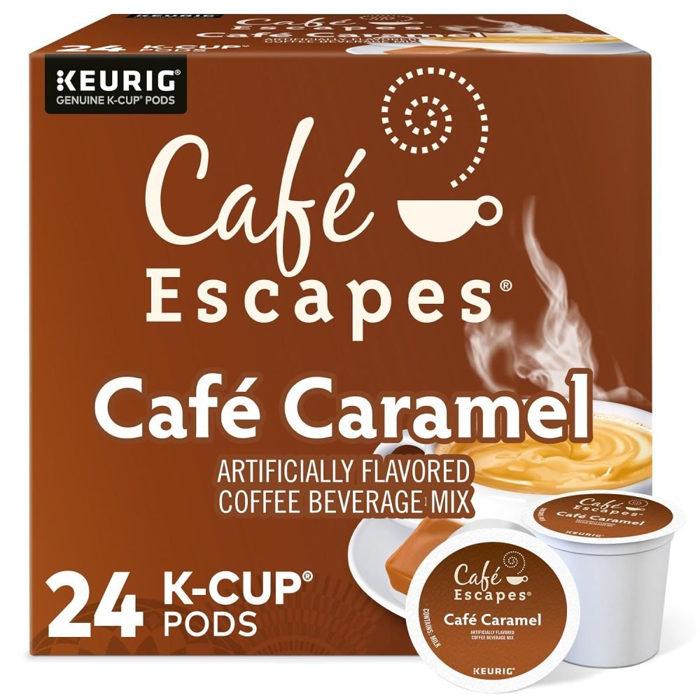 Café Escapes